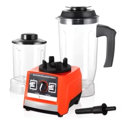 Блендер RAF R.2847R 2 in 1 Red, 2л