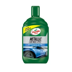 Восковый полироль кузова Turtle Wax + PTFE 500 мл