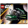 Конструктор LEGO Star Wars Yoda's Jedi Starfighter 75360, 8+ лет, 253 шт