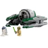 Конструктор LEGO Star Wars Yoda's Jedi Starfighter 75360, 8+ лет, 253 шт