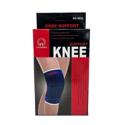 Суппорт для колена Chaoba Knee Support 9922, синий