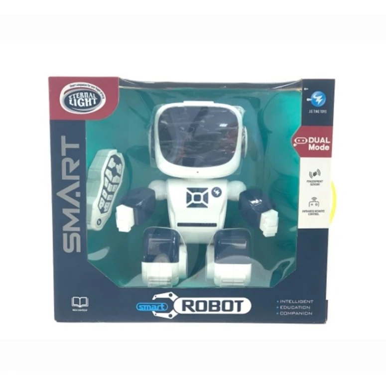 Робот Smart L225588386, 3+ лет, белый