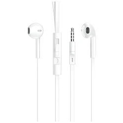 Simli qulaqlıq Borofone BM23 White