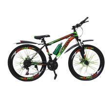 Dağ velosipedi Strim 26 Green