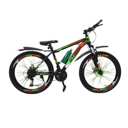 Горный велосипед Strim 26 Green