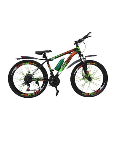 Dağ velosipedi Strim 26 Green