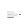 Сетевое зарядное устройство Ttec SmartCharger 30W PD USB-C Travel Charger, White Сетевое зарядное устройство Ttec SmartCharger 30W PD USB-C Travel Charger, White