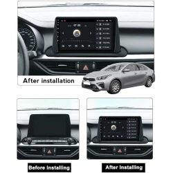 Автомобильный монитор The Boss для Kia Cerato 2020