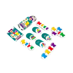 Настольная игра Vladi Toys Crazy Koko Цветные лягушата, 5+ лет Настольная игра Vladi Toys Crazy Koko Цветные лягушата, 5+ лет