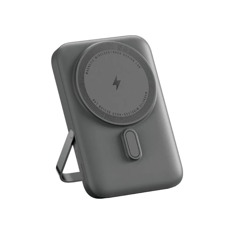 Внешний аккумулятор Rock P20 SE 10000 mAh Black Внешний аккумулятор Rock P20 SE 10000 mAh Black