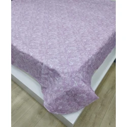 Одеяло летнее MiraNova CTS-496, сатин, фиолетовое, 200х220 см Одеяло летнее MiraNova CTS-496, сатин, фиолетовое, 200х220 см