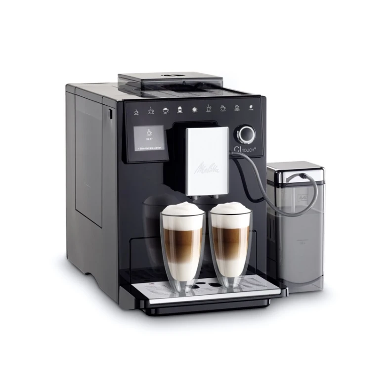 Кофемашина CI TOUCH черная - F630-102