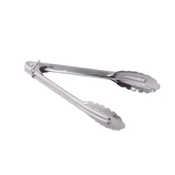 Mətbəx maşası HMSD_392, 23 sm, paslanmayan polad, gümüşü