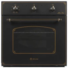 Quraşdırılan soba De Luxe 6006.03эшв-062