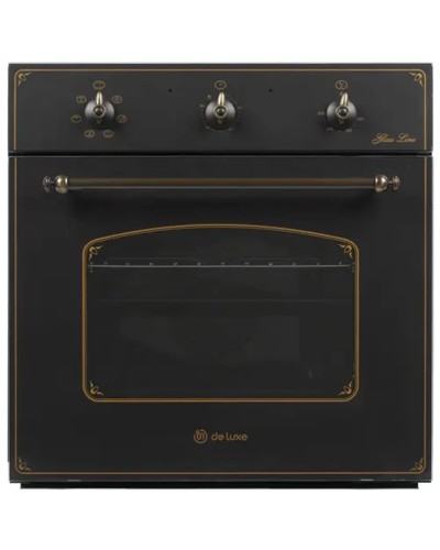 Quraşdırılan soba De Luxe 6006.03эшв-062