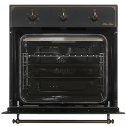 Встраиваемый духовой шкаф De Luxe 6006.03эшв-062