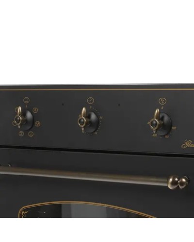 Quraşdırılan soba De Luxe 6006.03эшв-062