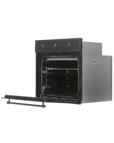 Quraşdırılan soba De Luxe 6006.03эшв-062