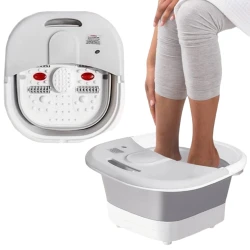 Массажная ванночка для ног HomeStore_MM15 Массажная ванночка для ног HomeStore_MM15