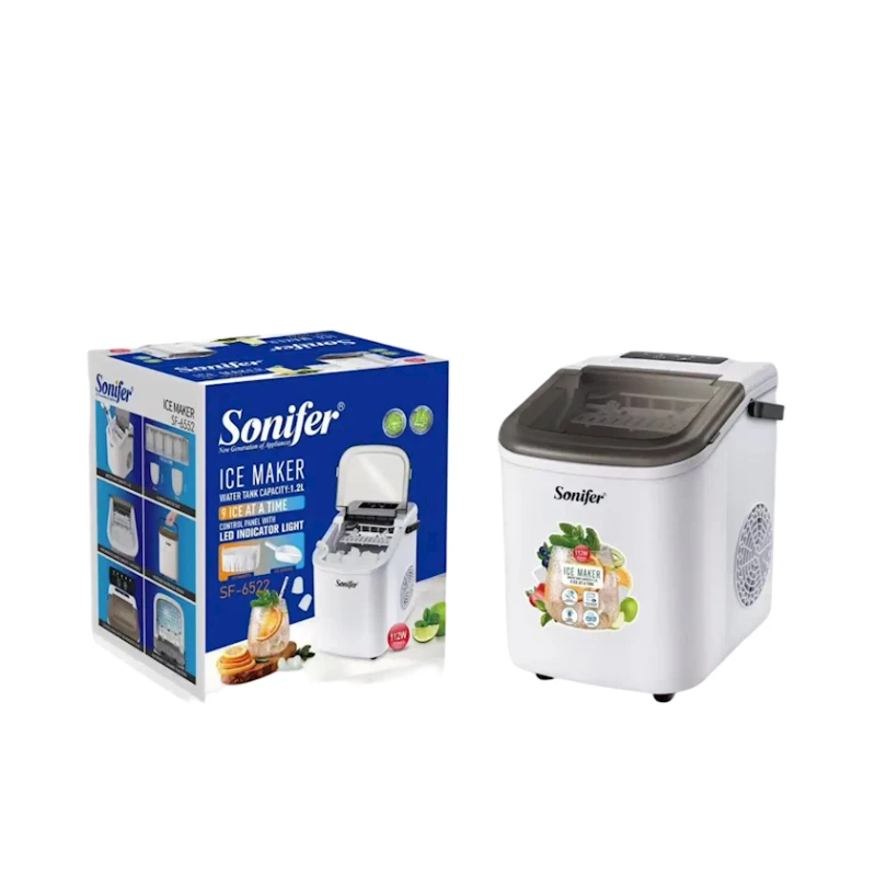 Льдогенератор Sonifer SF-6522 Льдогенератор Sonifer SF-6522
