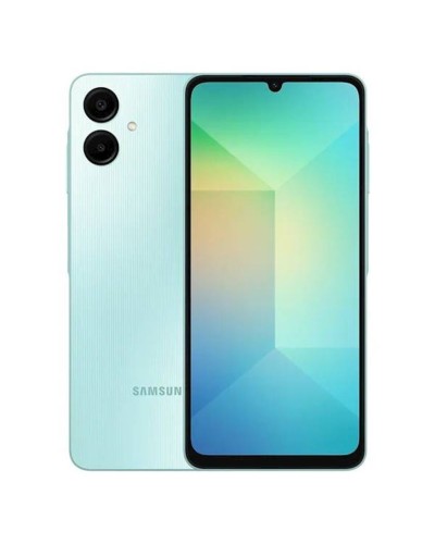 Smartfon Samsung Galaxy A06 4GB/64GB Light Green