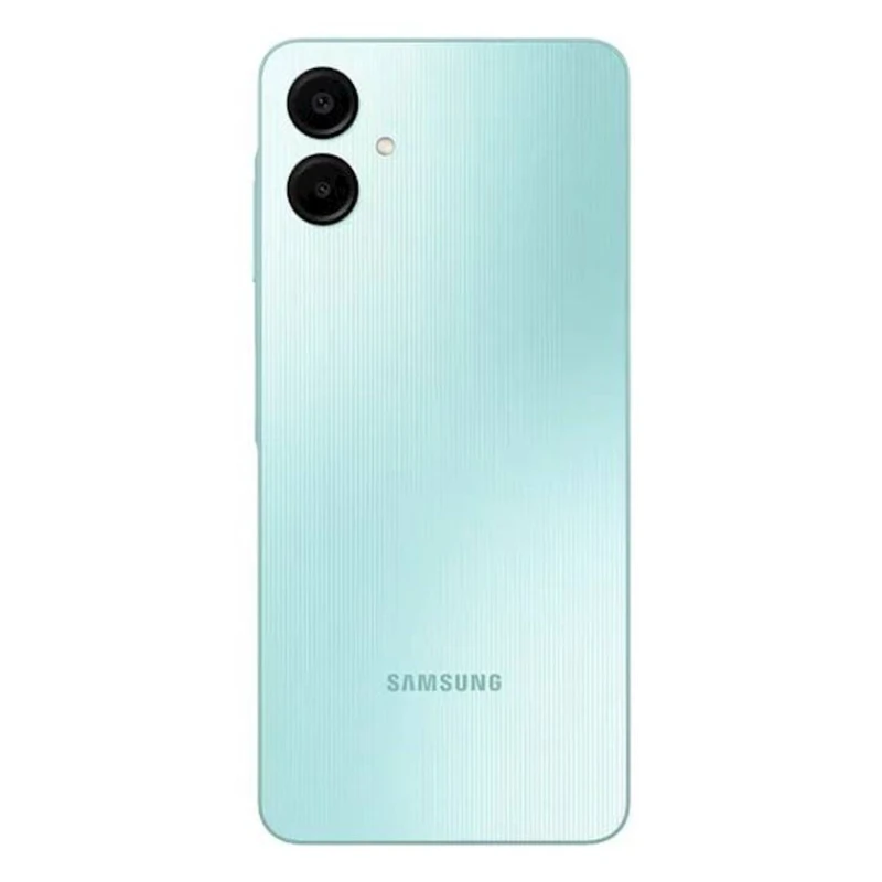 Смартфон Samsung Galaxy A06 4GB/64GB Light Green Смартфон Samsung Galaxy A06 4GB/64GB Light Green