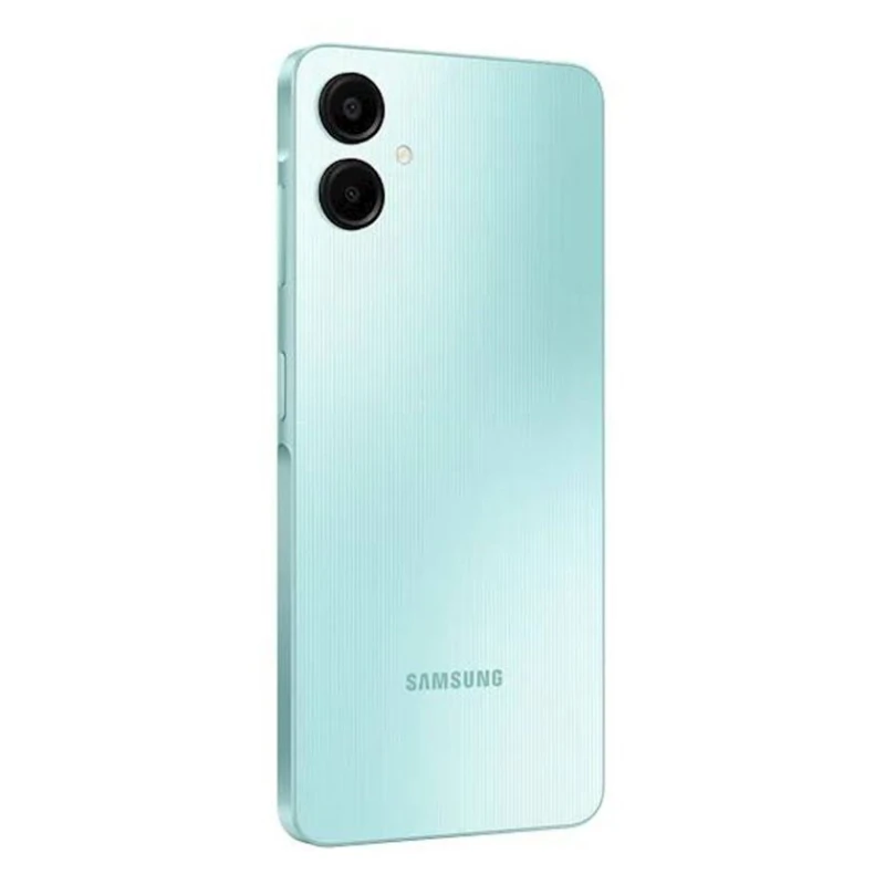 Смартфон Samsung Galaxy A06 4GB/64GB Light Green Смартфон Samsung Galaxy A06 4GB/64GB Light Green