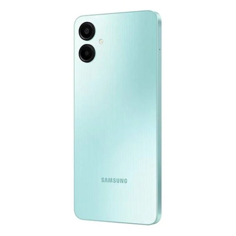Смартфон Samsung Galaxy A06 4GB/64GB Light Green Смартфон Samsung Galaxy A06 4GB/64GB Light Green
