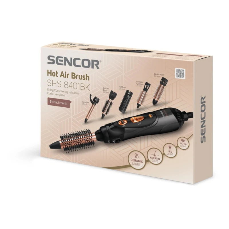 Fen-daraq Sencor SHS 8401BK