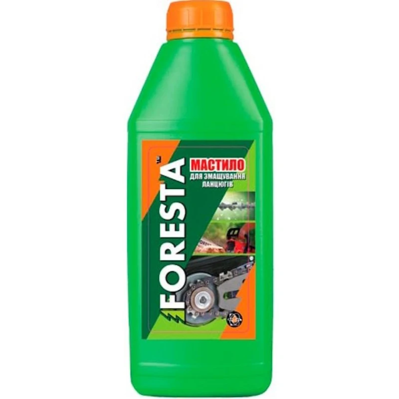 Масло Foresta 69668000 для садовой техники Foresta, 1л Масло Foresta 69668000 для садовой техники Foresta, 1л