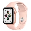 Смарт-часы Apple Watch SE GPS 40mm Gold Aluminum Case with Pink Sand Sport Band (MYEH2B/A) Смарт-часы Apple Watch SE GPS 40mm Gold Aluminum Case with Pink Sand Sport Band (MYEH2B/A)