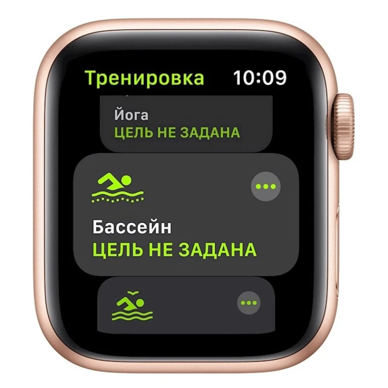Смарт-часы Apple Watch SE GPS 40mm Gold Aluminum Case with Pink Sand Sport Band (MYEH2B/A) Смарт-часы Apple Watch SE GPS 40mm Gold Aluminum Case with Pink Sand Sport Band (MYEH2B/A)