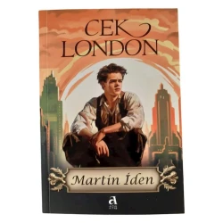 Книга Martin İden, автор Cek London Altun Kitab, 128 стр