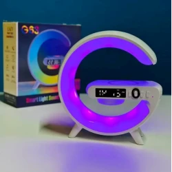 Портативная колонка G63 White