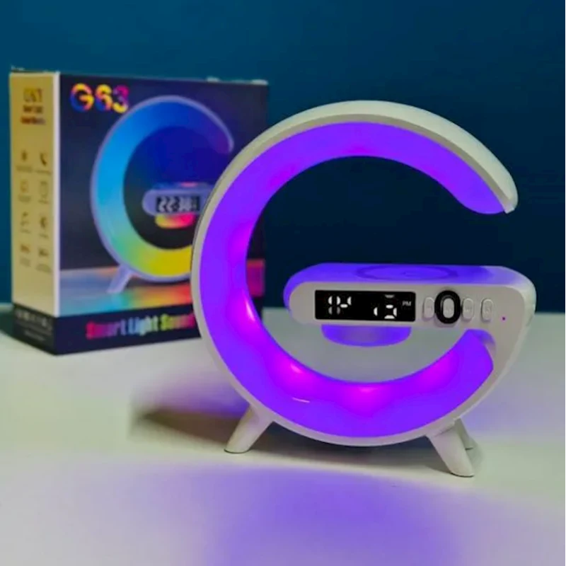 Portativ dinamik G63 White