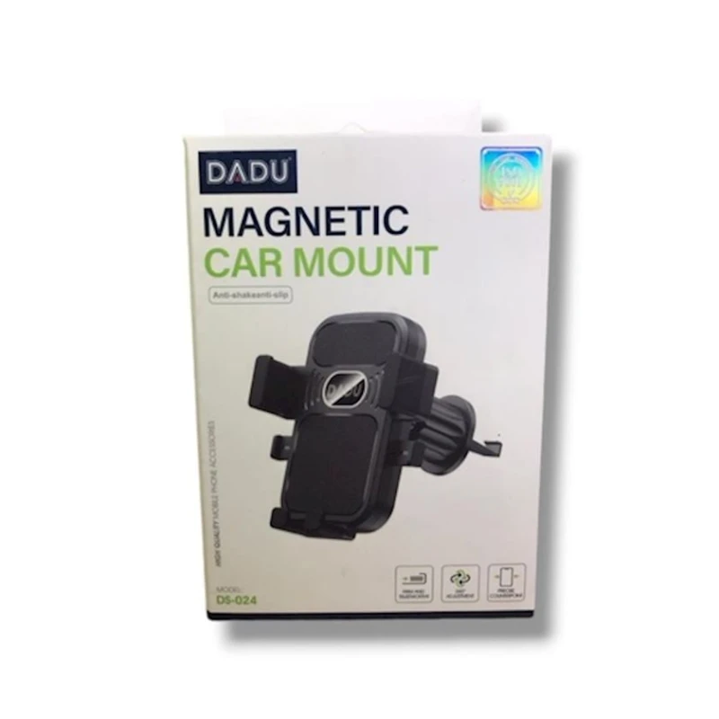 Автомобильный держатель для телефона Dadu Magnetic Car Mount