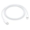 Кабель USB Apple Lightning - USB-C Cable 1m (MUQ93ZM/A)