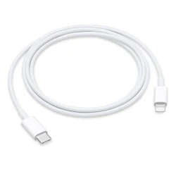 Кабель USB Apple Lightning - USB-C Cable 1m (MUQ93ZM/A)