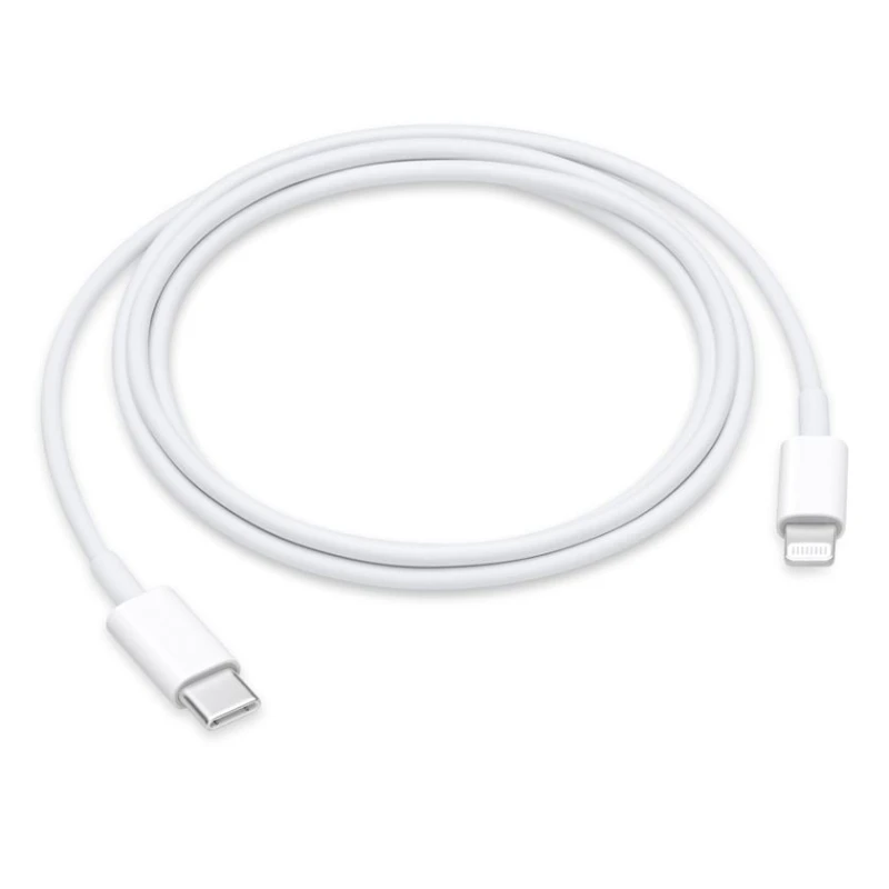 Кабель USB Apple Lightning - USB-C Cable 1m (MUQ93ZM/A)