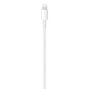 Кабель USB Apple Lightning - USB-C Cable 1m (MUQ93ZM/A)