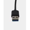 USB хаб Hi-Speed Single 4, Black