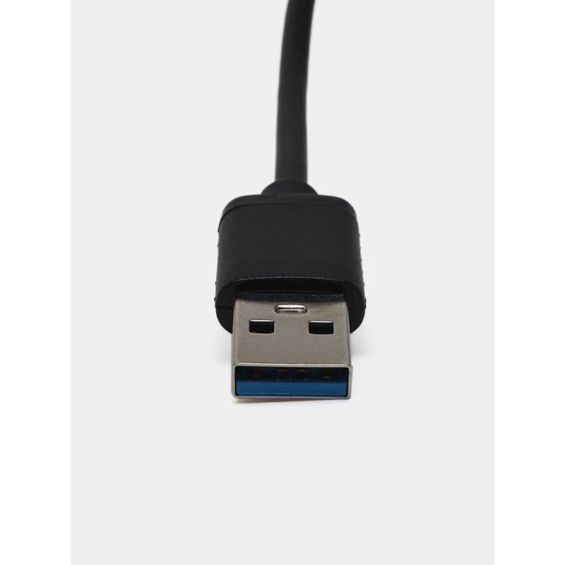 USB хаб Hi-Speed Single 4, Black