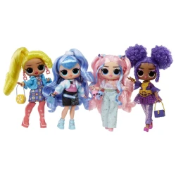 Kukla MGA L.O.L. Surprise Tweens Core Asst, 4+ yaş, məhsul çeşiddə