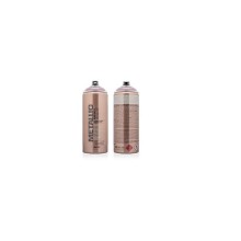 Akril sprey boya Montana Metallic Effect, Metallic Rosé çəhrayı 400 ml