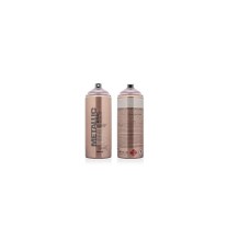 Akril sprey boya Montana Metallic Effect, Metallic Rosé çəhrayı 400 ml