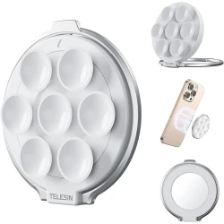 Telefon üçün maqnit bərketmə Telesin iPhone 16/15/14/13/12 uyğundur