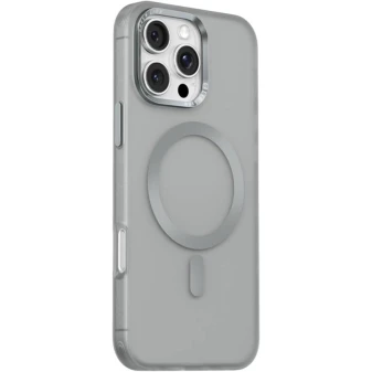 Чехол Green Lion Matte MagSafe X для Apple iPhone 16 Pro (GNMMGX16PGY)