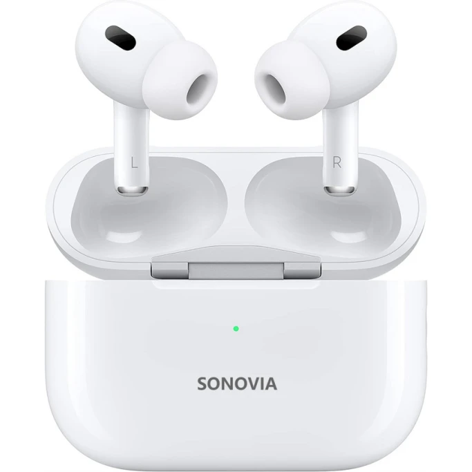 Simsiz qulaqlıqlar SONOVIA T4340 White