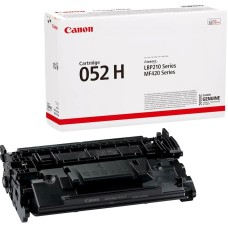Toner-kartric Canon 052H High Yield Black (2200C002)