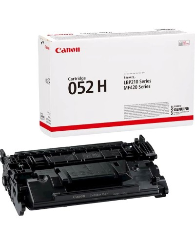 Toner-kartric Canon 052H High Yield Black (2200C002)